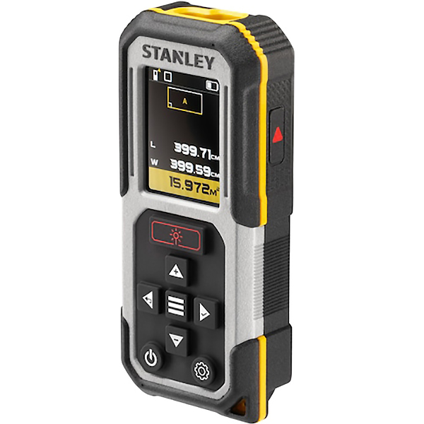 Stanley Misuratore Laser FATMAX Distanza Misurabile MAX MT60 - STANLEY - Immagine 5